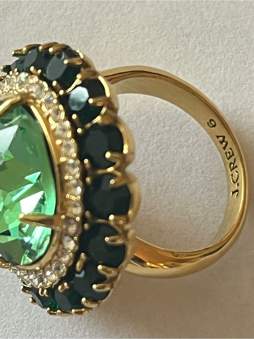Jcrew statement ring - Picture 3 of 11